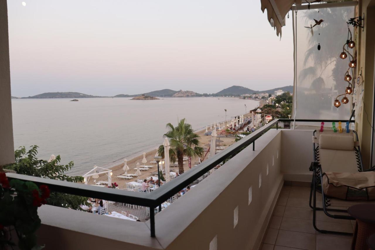 Sea&Sun apartment Néa Péramos Extérieur photo