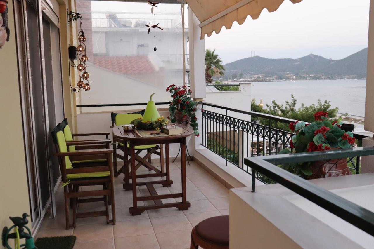 Sea&Sun apartment Néa Péramos Extérieur photo