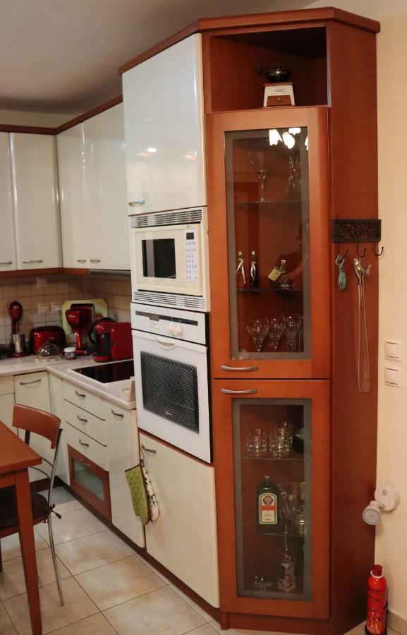Sea&Sun apartment Néa Péramos Extérieur photo